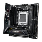 Placa base ASUS ROG STRIX B850-I GAMING con WIFI, chipset AMD B850, zócalo AM5 y formato mini ITX - SKU 90MB1K30-M0EAY0