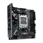 Placa base ASUS ROG STRIX B850-I GAMING con WIFI, chipset AMD B850, zócalo AM5 y formato mini ITX - SKU 90MB1K30-M0EAY0
