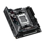 Placa base ASUS ROG STRIX B850-I GAMING con WIFI, chipset AMD B850, zócalo AM5 y formato mini ITX - SKU 90MB1K30-M0EAY0