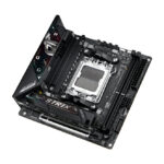 Placa base ASUS ROG STRIX B850-I GAMING con WIFI, chipset AMD B850, zócalo AM5 y formato mini ITX - SKU 90MB1K30-M0EAY0