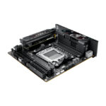 Placa base ASUS ROG STRIX B850-I GAMING con WIFI, chipset AMD B850, zócalo AM5 y formato mini ITX - SKU 90MB1K30-M0EAY0