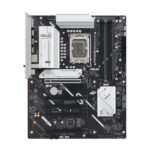 ASUS PRIME B860-PLUS WIFI motherboards featuring Intel B860 chipset, LGA 1851 Socket V1, and ATX form factor. SKU 90MB1K50-M0EAY0