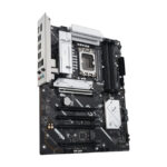 ASUS PRIME B860-PLUS WIFI motherboards featuring Intel B860 chipset, LGA 1851 Socket V1, and ATX form factor. SKU 90MB1K50-M0EAY0