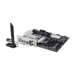 ASUS PRIME B860-PLUS WIFI motherboards featuring Intel B860 chipset, LGA 1851 Socket V1, and ATX form factor. SKU 90MB1K50-M0EAY0