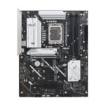 ASUS PRIME B860-PLUS-CSM motherboard featuring Intel B860 chipset and LGA 1851 Socket, SKU 90MB1KA0-M0EAYC