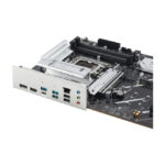 ASUS PRIME B860-PLUS-CSM motherboard featuring Intel B860 chipset and LGA 1851 Socket, SKU 90MB1KA0-M0EAYC