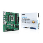 Placa base ASUS PRO Q870M-C-CSM micro ATX, chipset Intel Q870, Socket LGA 1851, SKU 90MB1KEP-M0EAYC