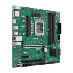 Placa base ASUS PRO Q870M-C-CSM micro ATX, chipset Intel Q870, Socket LGA 1851, SKU 90MB1KEP-M0EAYC