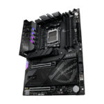 Imagen de la tarjeta madre ASUS ROG CROSSHAIR X870E APEX con chipset AMD X870E y zócalo AM5, SKU 90MB1KR0-M0EAY0