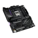 Imagen de la tarjeta madre ASUS ROG CROSSHAIR X870E APEX con chipset AMD X870E y zócalo AM5, SKU 90MB1KR0-M0EAY0