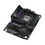 Imagen de la tarjeta madre ASUS ROG CROSSHAIR X870E APEX con chipset AMD X870E y zócalo AM5, SKU 90MB1KR0-M0EAY0