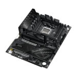Imagen de la tarjeta madre ASUS ROG CROSSHAIR X870E APEX con chipset AMD X870E y zócalo AM5, SKU 90MB1KR0-M0EAY0