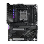 Imagen de la tarjeta madre ASUS ROG CROSSHAIR X870E APEX con chipset AMD X870E y zócalo AM5, SKU 90MB1KR0-M0EAY0