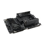 Imagen de la tarjeta madre ASUS ROG CROSSHAIR X870E APEX con chipset AMD X870E y zócalo AM5, SKU 90MB1KR0-M0EAY0