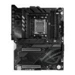 Imagen de la tarjeta madre ASUS ROG CROSSHAIR X870E APEX con chipset AMD X870E y zócalo AM5, SKU 90MB1KR0-M0EAY0