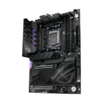 Imagen de la tarjeta madre ASUS ROG CROSSHAIR X870E APEX con chipset AMD X870E y zócalo AM5, SKU 90MB1KR0-M0EAY0