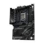Imagen de la tarjeta madre ASUS ROG CROSSHAIR X870E APEX con chipset AMD X870E y zócalo AM5, SKU 90MB1KR0-M0EAY0