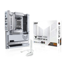 Placa base ASUS TUF GAMING B850-BTF WIFI W con chipset B850, zócalo AM5 y factor de forma ATX 90MB1KW0-M0EAY0