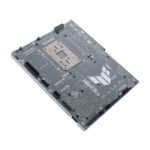 Placa base ASUS TUF GAMING B850-BTF WIFI W con chipset B850, zócalo AM5 y factor de forma ATX 90MB1KW0-M0EAY0