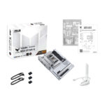 Placa base ASUS TUF GAMING B850-BTF WIFI W con chipset B850, zócalo AM5 y factor de forma ATX 90MB1KW0-M0EAY0