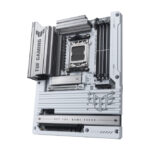 Placa base ASUS TUF GAMING B850-BTF WIFI W con chipset B850, zócalo AM5 y factor de forma ATX 90MB1KW0-M0EAY0