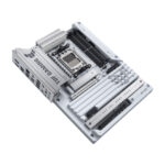 Placa base ASUS TUF GAMING B850-BTF WIFI W con chipset B850, zócalo AM5 y factor de forma ATX 90MB1KW0-M0EAY0