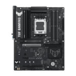 Placa madre ASUS TUF Gaming B850-E WIFI con chipset AMD B850, zócalo AM5 y diseño ATX. SKU 90MB1L20-M0EAY0