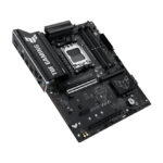 Placa madre ASUS TUF Gaming B850-E WIFI con chipset AMD B850, zócalo AM5 y diseño ATX. SKU 90MB1L20-M0EAY0
