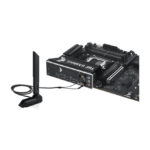 Placa madre ASUS TUF Gaming B850-E WIFI con chipset AMD B850, zócalo AM5 y diseño ATX. SKU 90MB1L20-M0EAY0