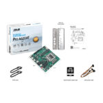 Placa base ASUS AMD A620A con zócalo AM5 en formato mini ITX, SKU 90MB1L5M-M0EAYC