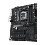 Imagen de la placa base ASUS X870 MAX GAMING WIFI7 con chipset AMD X870, zócalo AM5 y formato ATX. SKU: 90MB1LY0-M0EAY0