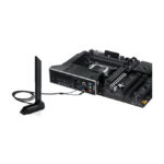 Imagen de la placa base ASUS X870 MAX GAMING WIFI7 con chipset AMD X870, zócalo AM5 y formato ATX. SKU: 90MB1LY0-M0EAY0