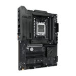 Imagen de la placa base ASUS X870 MAX GAMING WIFI7 con chipset AMD X870, zócalo AM5 y formato ATX. SKU: 90MB1LY0-M0EAY0