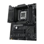 Imagen de la placa base ASUS X870 MAX GAMING WIFI7 con chipset AMD X870, zócalo AM5 y formato ATX. SKU: 90MB1LY0-M0EAY0