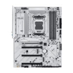 Imagen de la placa base ASUS B650E MAX Gaming WiFi con chipset AMD B650, zócalo AM5 en formato ATX, SKU 90MB1M00-M0EAY0