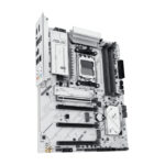 Imagen de la placa base ASUS B650E MAX Gaming WiFi con chipset AMD B650, zócalo AM5 en formato ATX, SKU 90MB1M00-M0EAY0