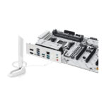 Imagen de la placa base ASUS B650E MAX Gaming WiFi con chipset AMD B650, zócalo AM5 en formato ATX, SKU 90MB1M00-M0EAY0