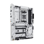 Imagen de la placa base ASUS B850 MAX GAMING con WIFI, AMD B850, Zócalo AM5, SKU 90MB1M10-M0EAY0, formato ATX.