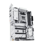 Imagen de la placa base ASUS B850 MAX GAMING con WIFI, AMD B850, Zócalo AM5, SKU 90MB1M10-M0EAY0, formato ATX.