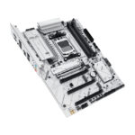 Imagen de la placa base ASUS B850 MAX GAMING con WIFI, AMD B850, Zócalo AM5, SKU 90MB1M10-M0EAY0, formato ATX.