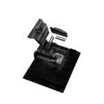 Imagen de la placa base ASUS ROG STRIX X870E-H GAMING WIFI7, con chipset AMD X870E, zócalo AM5 y formato ATX. SKU: 90MB1M90-M0EAY0.