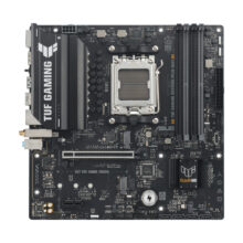 Placa base ASUS TUF Gaming A620AM-PLUS WIFI AMD A620A con zócalo AM5 micro ATX SKU 90MB1MZ0-M0EAY0