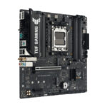 Placa base ASUS TUF Gaming A620AM-PLUS WIFI AMD A620A con zócalo AM5 micro ATX SKU 90MB1MZ0-M0EAY0