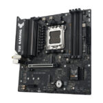 Placa base ASUS TUF Gaming A620AM-PLUS WIFI AMD A620A con zócalo AM5 micro ATX SKU 90MB1MZ0-M0EAY0
