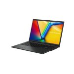 ASUS Vivobook Go 15 E1504FA-L1367W, portátil de 15.6 pulgadas Full HD, AMD Ryzen 5 7520U, 16GB LPDDR5-SDRAM, 512GB SSD, Wi-Fi 6E, Windows 11 Home, negro. SKU: 90NB0ZR2-M00H90