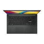 ASUS Vivobook Go 15 E1504FA-L1367W, portátil de 15.6 pulgadas Full HD, AMD Ryzen 5 7520U, 16GB LPDDR5-SDRAM, 512GB SSD, Wi-Fi 6E, Windows 11 Home, negro. SKU: 90NB0ZR2-M00H90