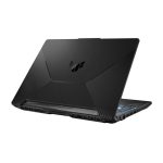 Portátil ASUS TUF Gaming A15 FA506NC-HN001W con procesador AMD Ryzen™ 5 7535HS, pantalla de 15.6 pulgadas Full HD, 16 GB DDR5-SDRAM, 512 GB SSD, tarjeta gráfica NVIDIA GeForce RTX 3050, compatibilidad con Wi-Fi 6E y Windows 11 Home, modelo negro. SKU: 90NR0JF7-M001T0