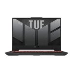Portátil ASUS TUF Gaming A15 FA507NVR-R7161W con AMD Ryzen 7 7435HS, pantalla Full HD de 15.6 pulgadas, 16 GB DDR5-SDRAM, 1 TB SSD y gráfica NVIDIA GeForce RTX 4060. SKU: 90NR0JK5-M00610