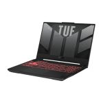 Portátil ASUS TUF Gaming A15 FA507NVR-R7161W con AMD Ryzen 7 7435HS, pantalla Full HD de 15.6 pulgadas, 16 GB DDR5-SDRAM, 1 TB SSD y gráfica NVIDIA GeForce RTX 4060. SKU: 90NR0JK5-M00610