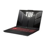 Portátil ASUS TUF Gaming A16 FA607NU-R5165W con procesador AMD Ryzen 5 7535HS, pantalla WUXGA de 16 pulgadas, 16 GB de RAM DDR5, SSD de 512 GB, tarjeta gráfica NVIDIA GeForce RTX 4050 y Windows 11 Home. SKU: 90NR0MU3-M002R0